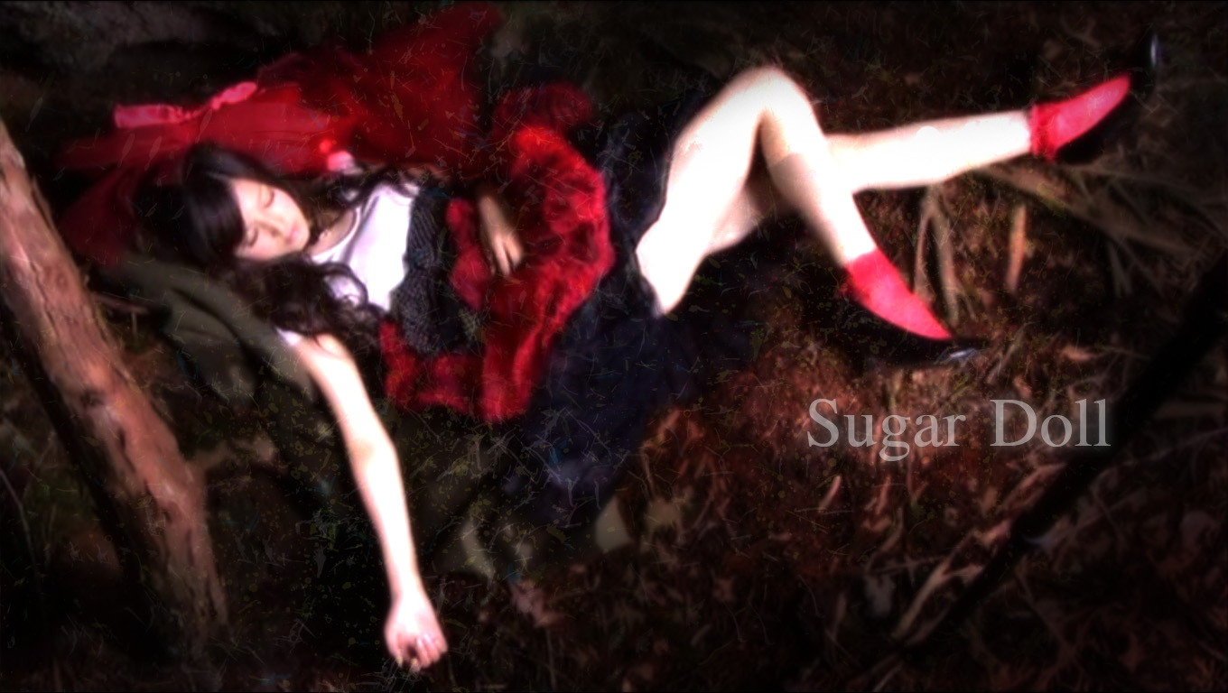 Koharu Kusumi Sugar Doll Wallpaper. September 28, 2009